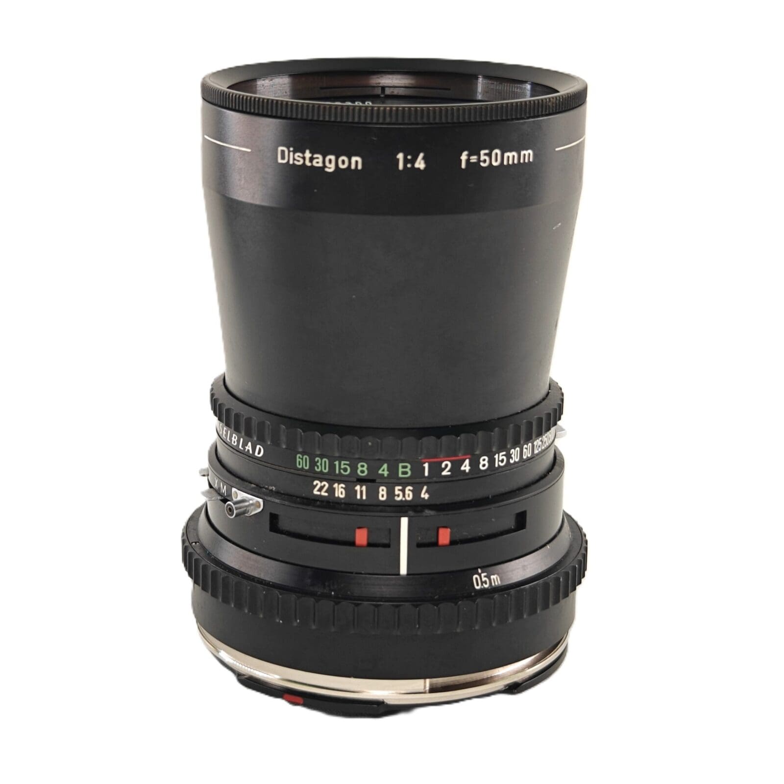 Hasselblad 50/4 T* Nero - Usato