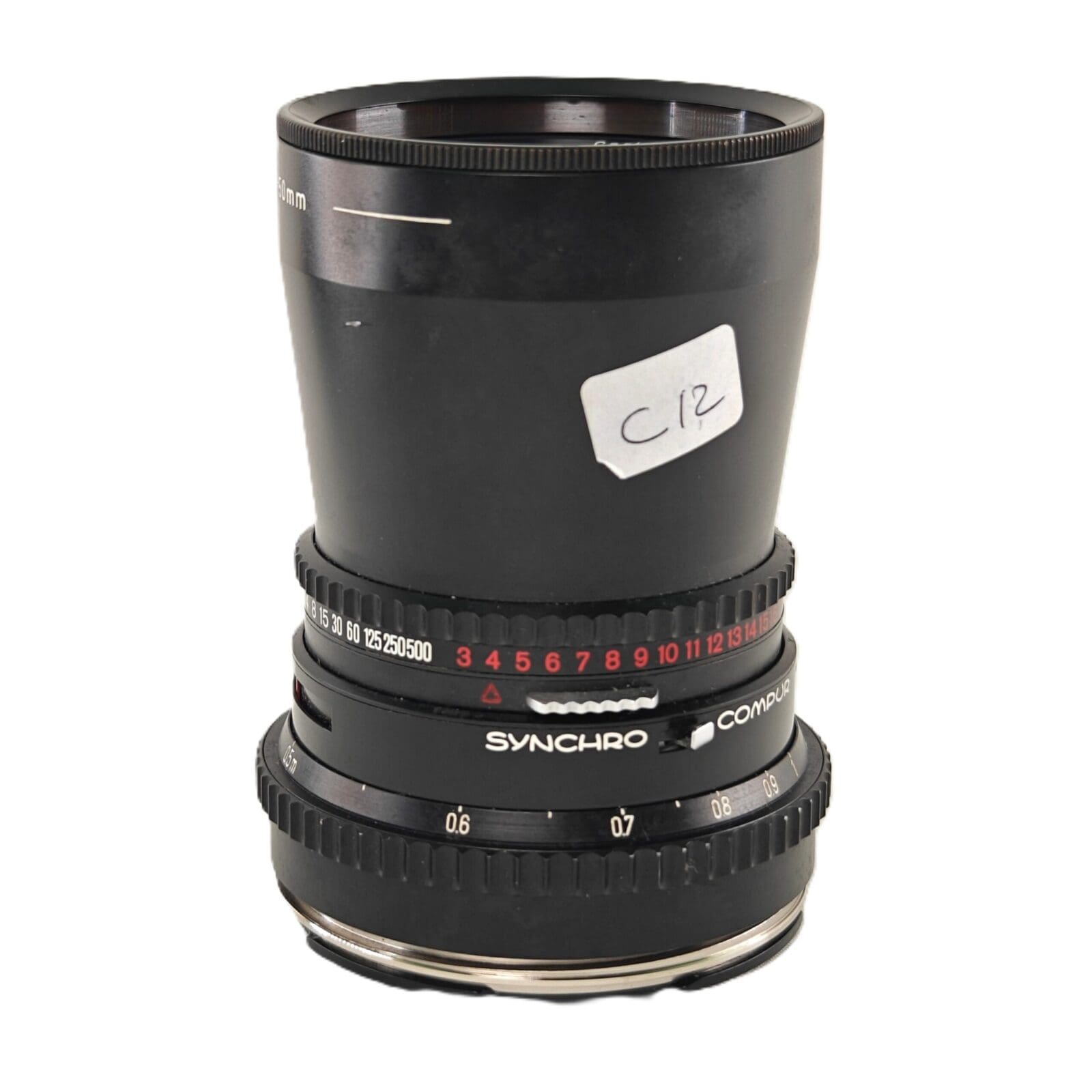 Hasselblad 50/4 T* Nero - Usato - immagine 2