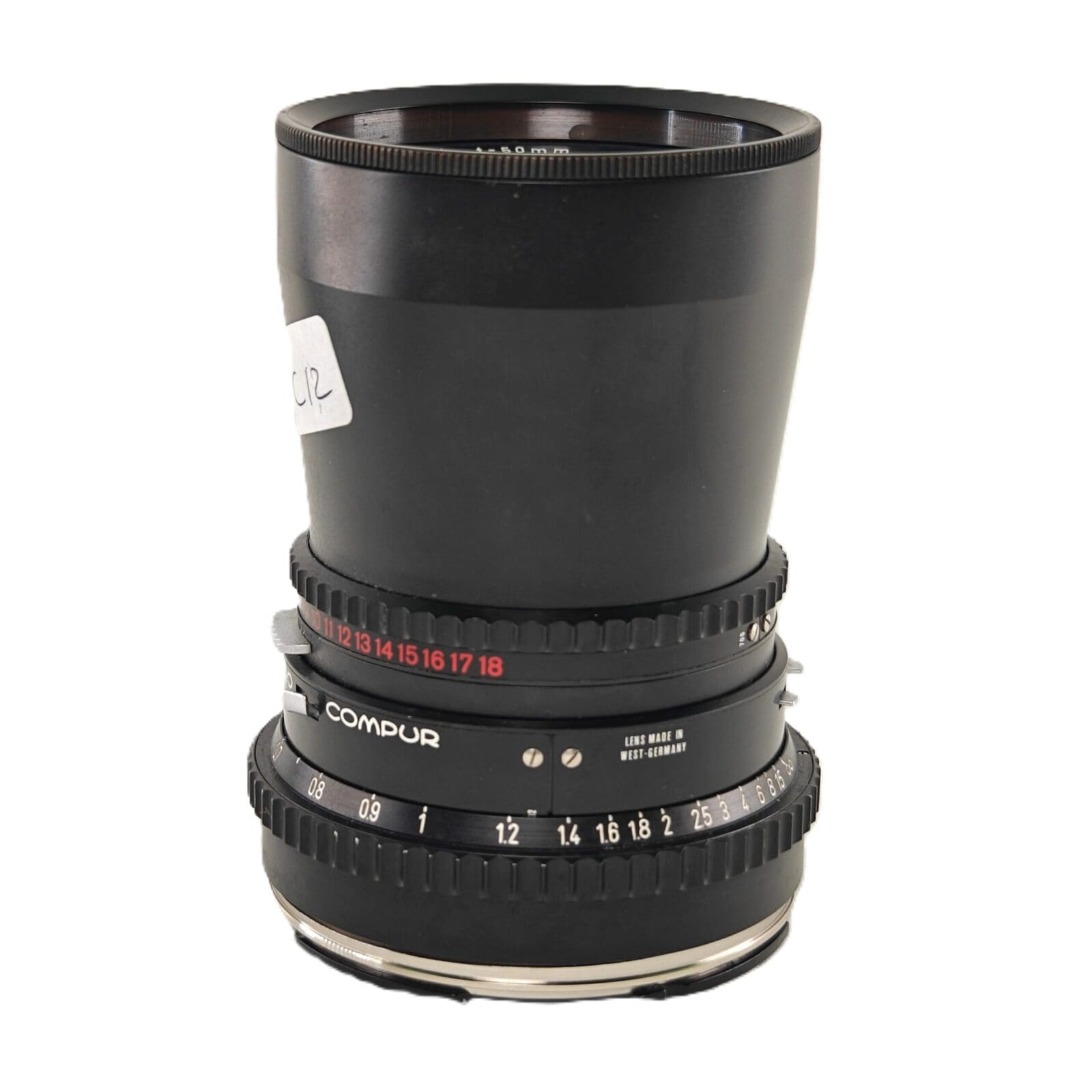 Hasselblad 50/4 T* Nero - Usato - immagine 3