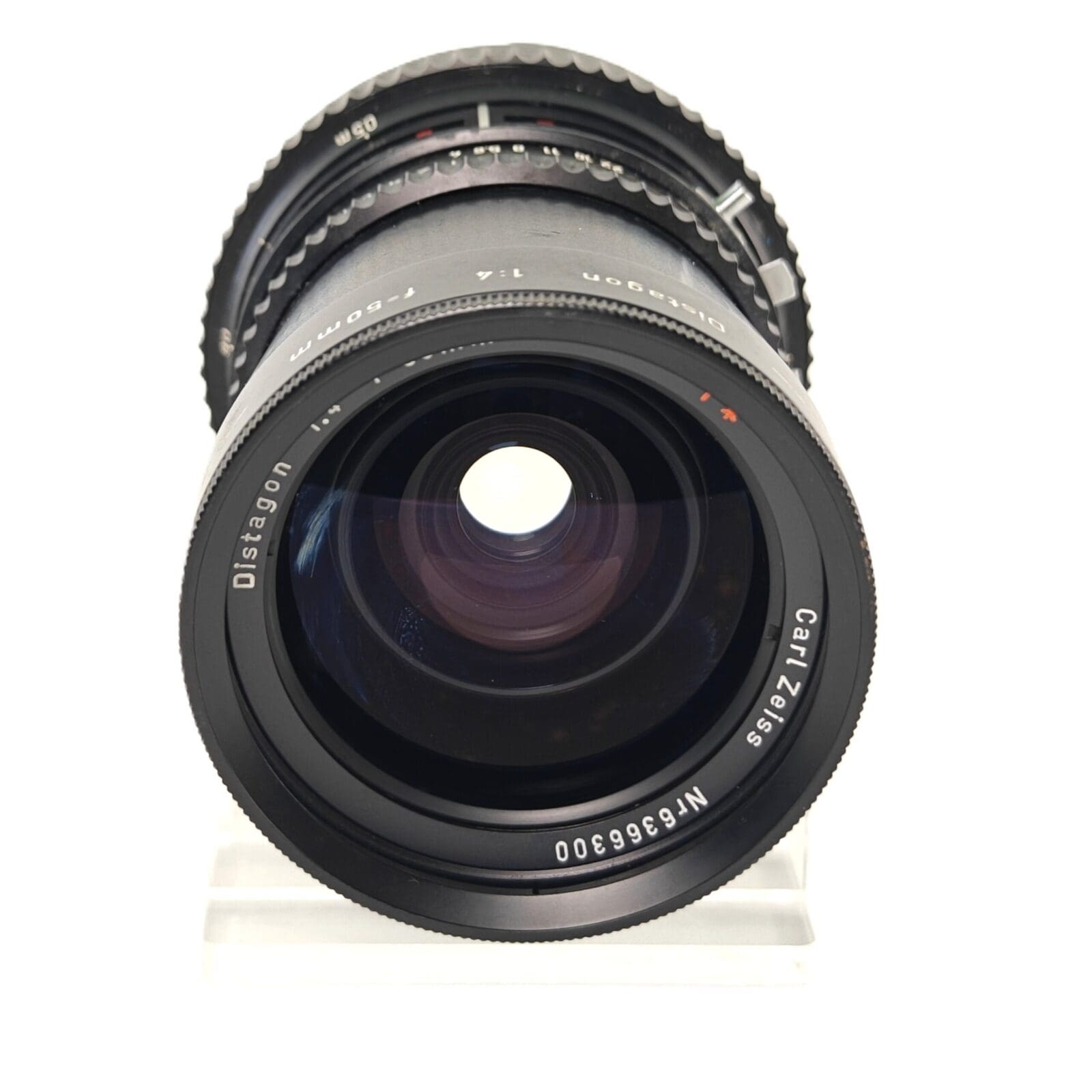 Hasselblad 50/4 T* Nero - Usato - immagine 8