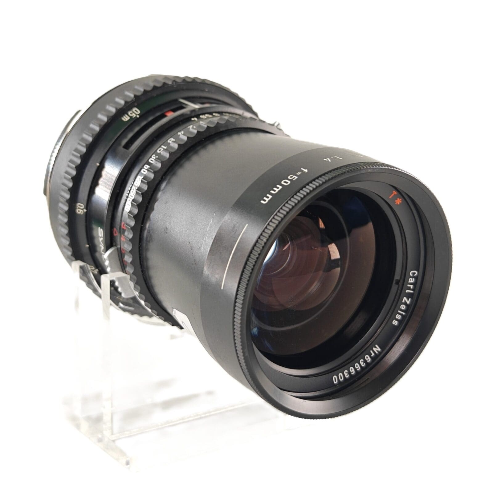 Hasselblad 50/4 T* Nero - Usato - immagine 9