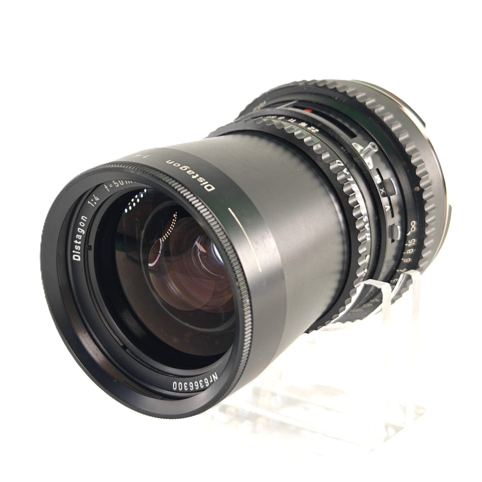 Hasselblad 50/4 T* Nero - Usato - immagine 10
