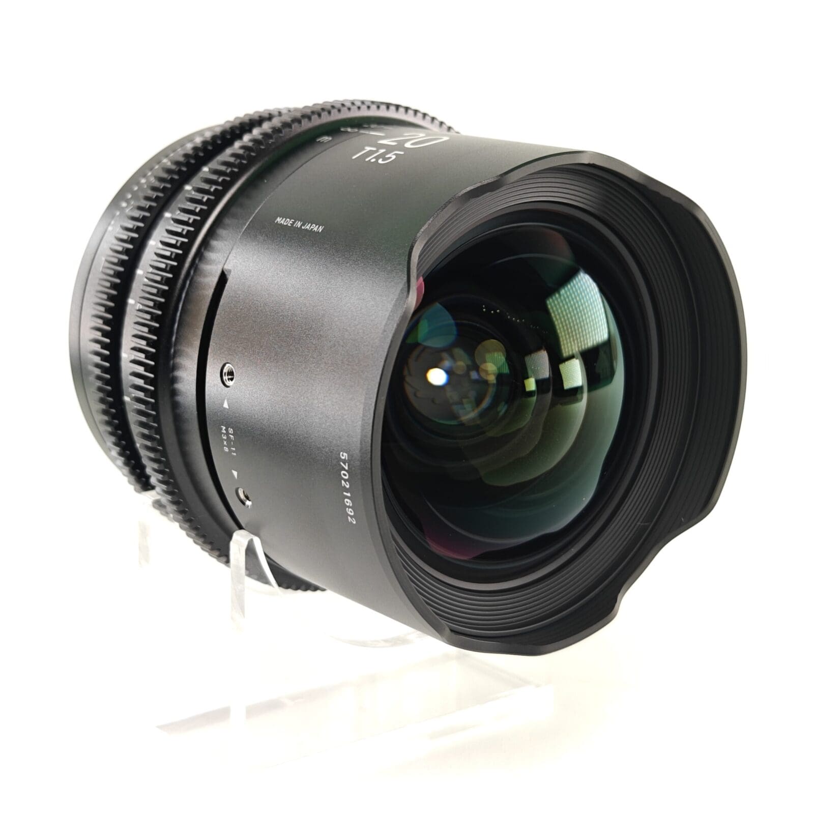 Sigma 20T1,5 CINE FF Per Canon EF - immagine 5