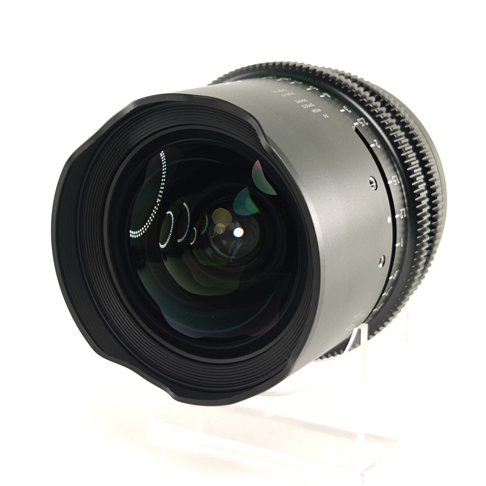 Sigma 20T1,5 CINE FF Per Canon EF - immagine 7