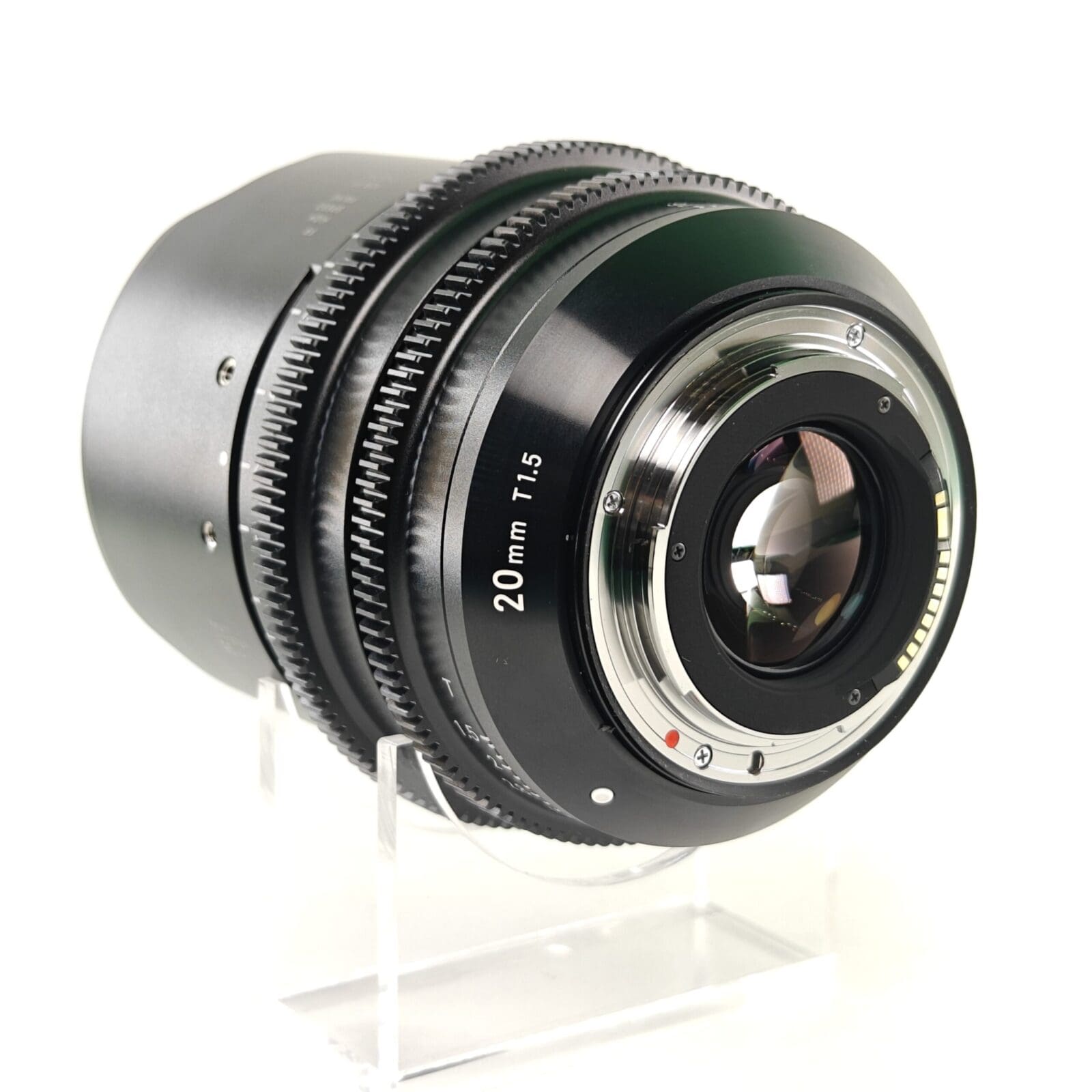 Sigma 20T1,5 CINE FF Per Canon EF - immagine 8