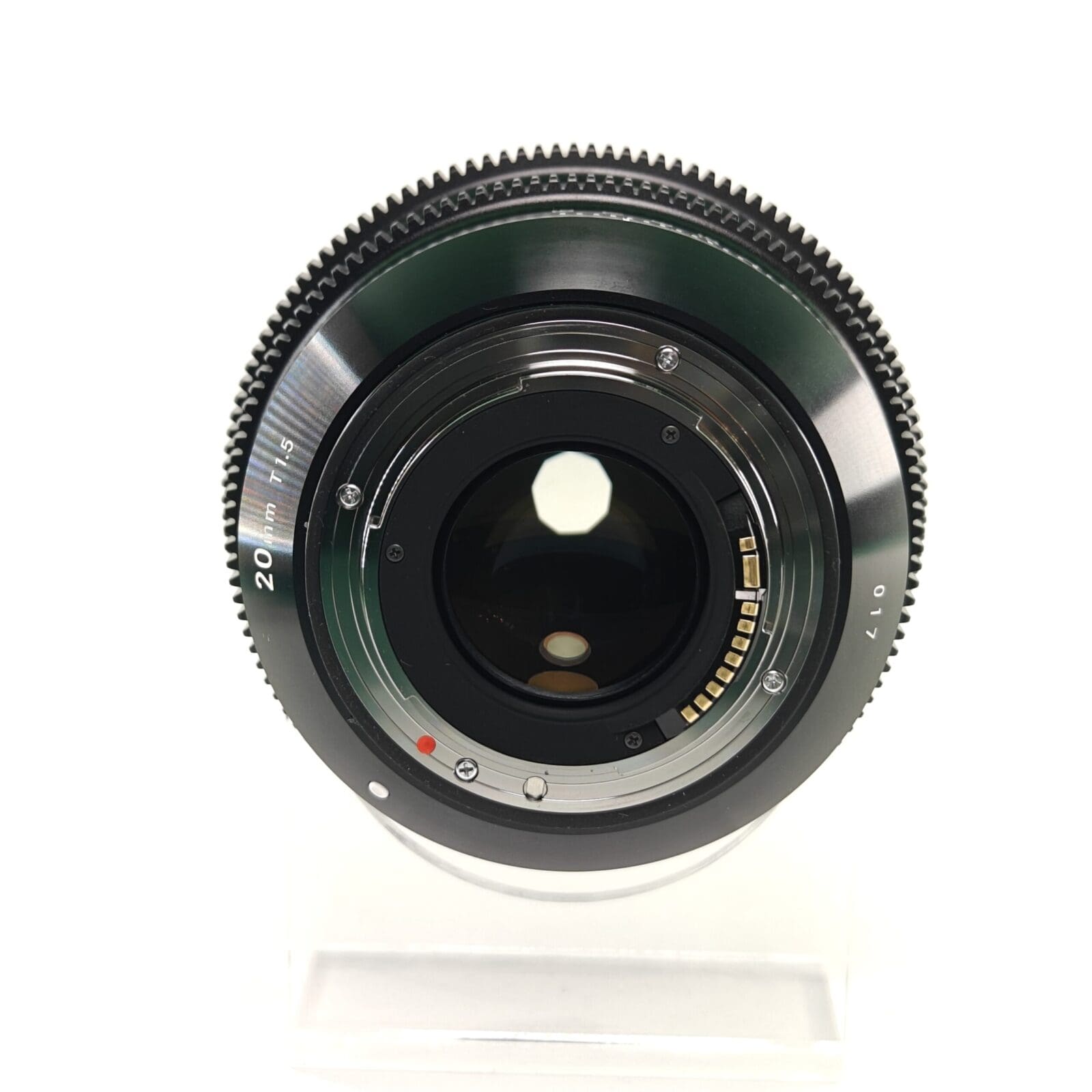 Sigma 20T1,5 CINE FF Per Canon EF - immagine 9