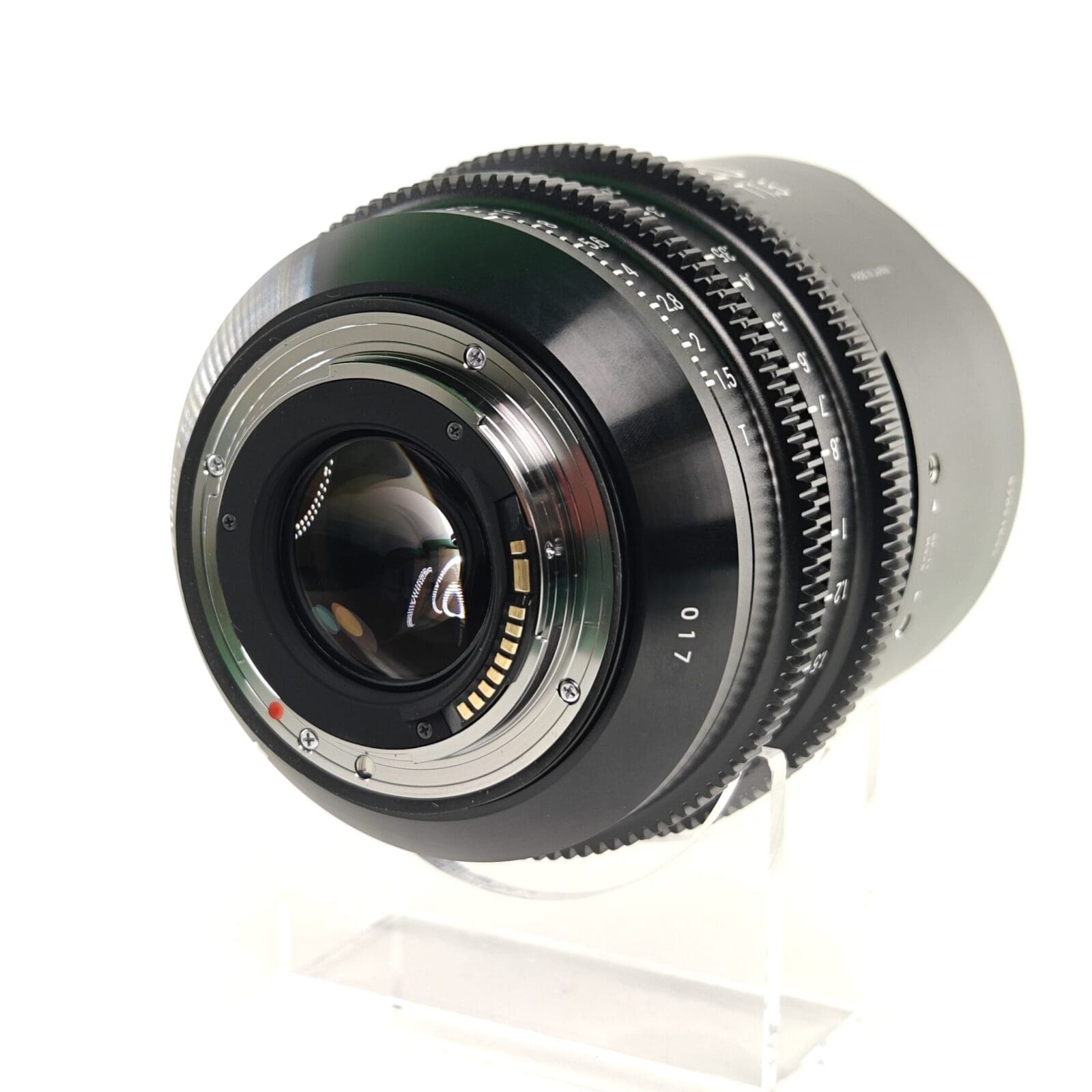 Sigma 20T1,5 CINE FF Per Canon EF - immagine 10