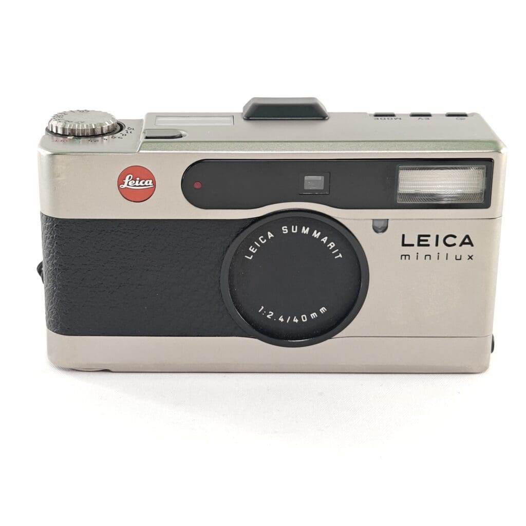 Leica Minilux - Usato