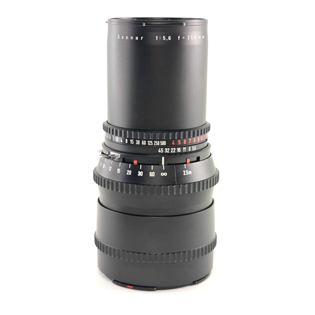 Hasselblad 250/5.6 T* Nero - Usato
