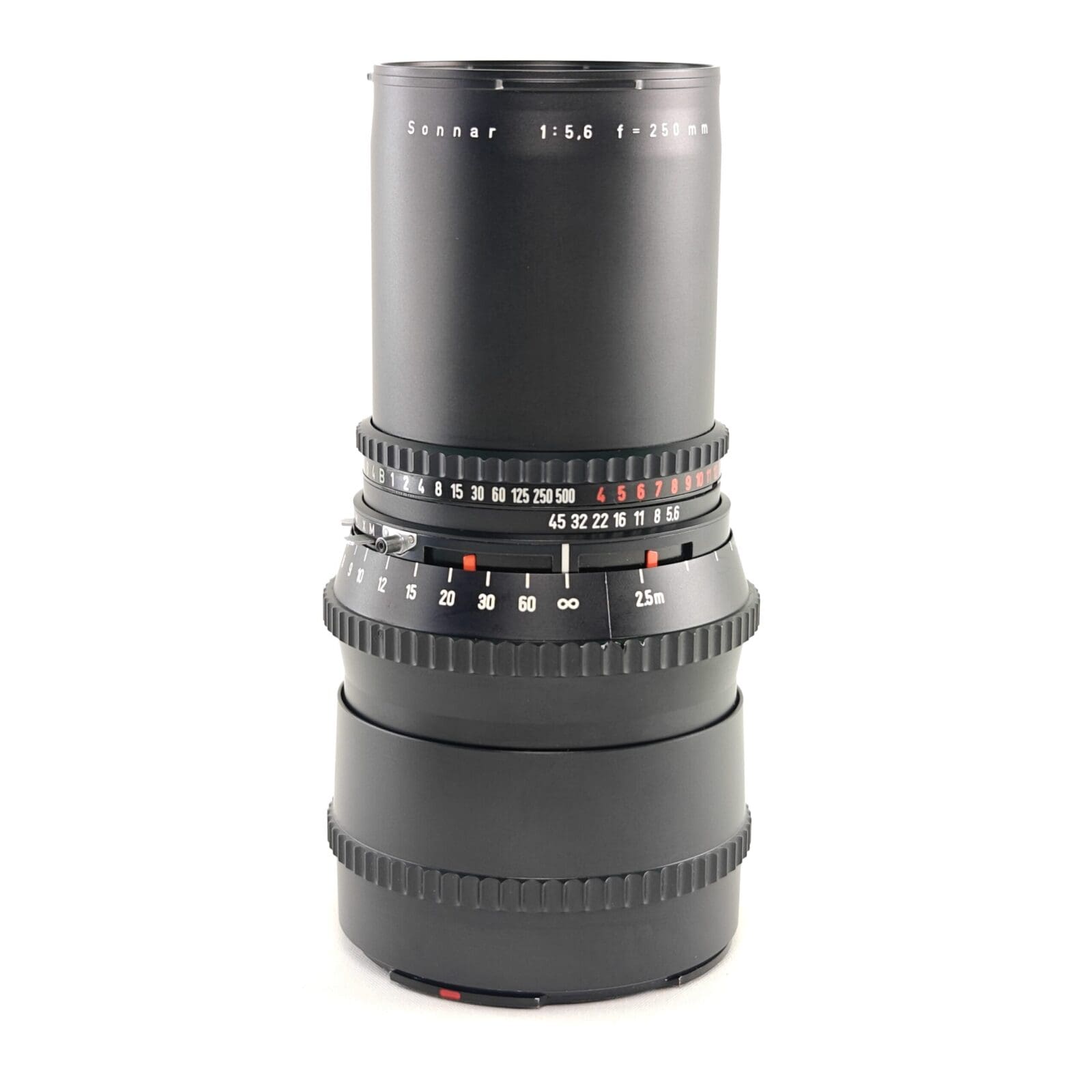Hasselblad 250/5.6 T* Nero - Usato