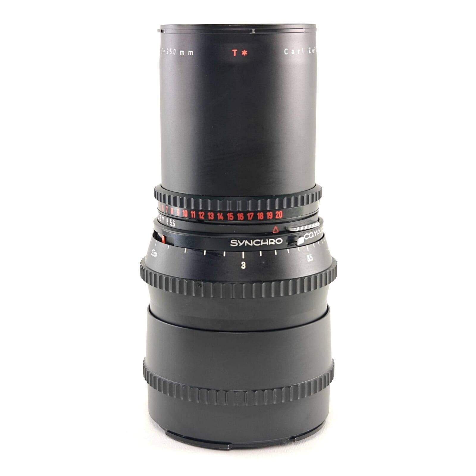 Hasselblad 250/5.6 T* Nero - Usato - immagine 2