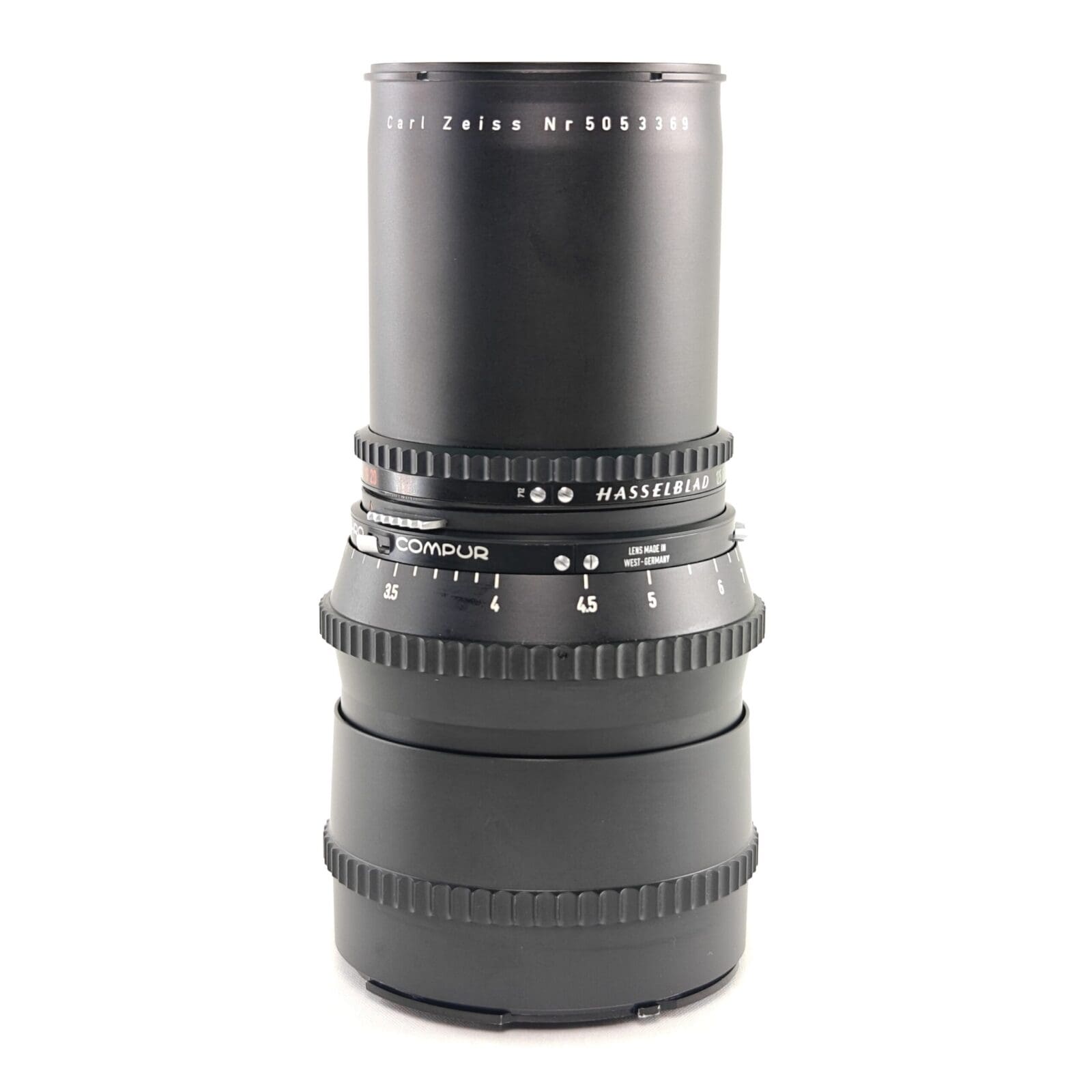 Hasselblad 250/5.6 T* Nero - Usato - immagine 3