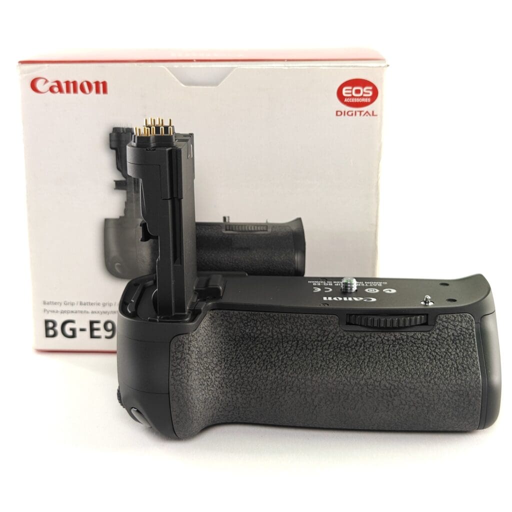 Canon BG-E9 Impugnatura per 60D - Usato