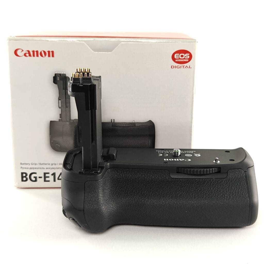 Canon BG-E14 Impugnatura per 70D/80D/90D - Usato