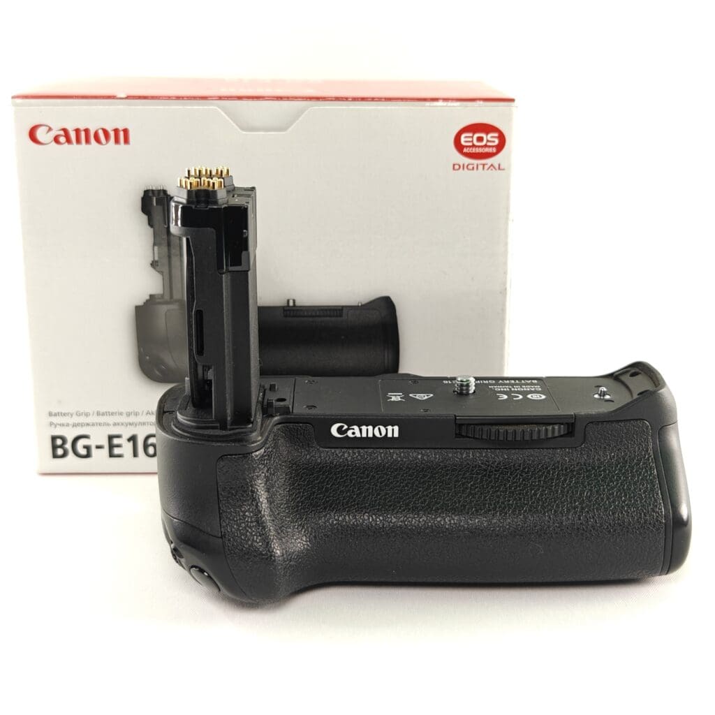 Canon BG-E16 Impugnatura per 7DII - Usato