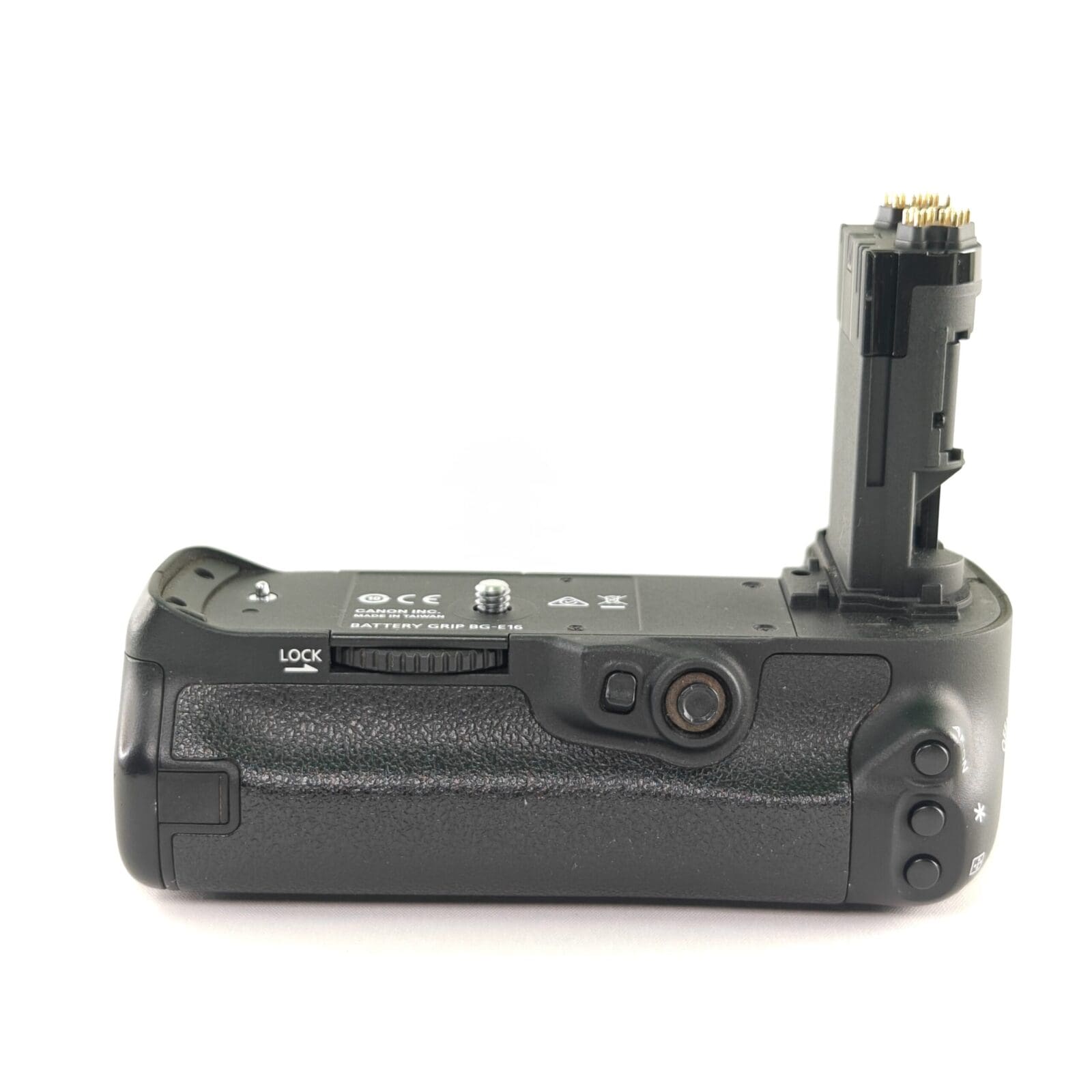 Canon BG-E16 Impugnatura per 7DII - Usato - immagine 3