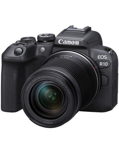 Canon EOS R10 + 18-150/3.5-6.3 IS STM