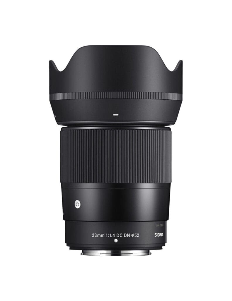 Sigma 23/1.4 DC DN Contemporary Canon RF