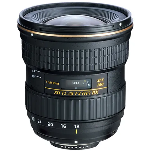 Tokina 12-28/4.0 AT-X Pro DX Canon Eos