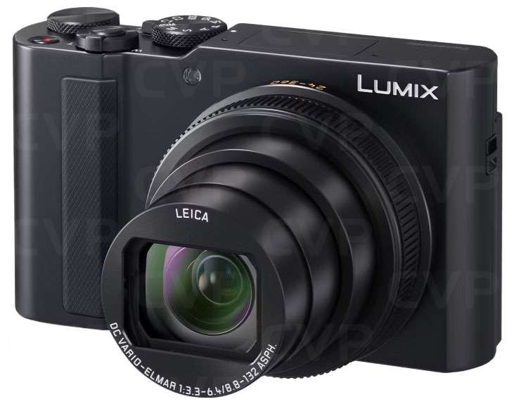 Panasonic Lumix TZ300 Nera