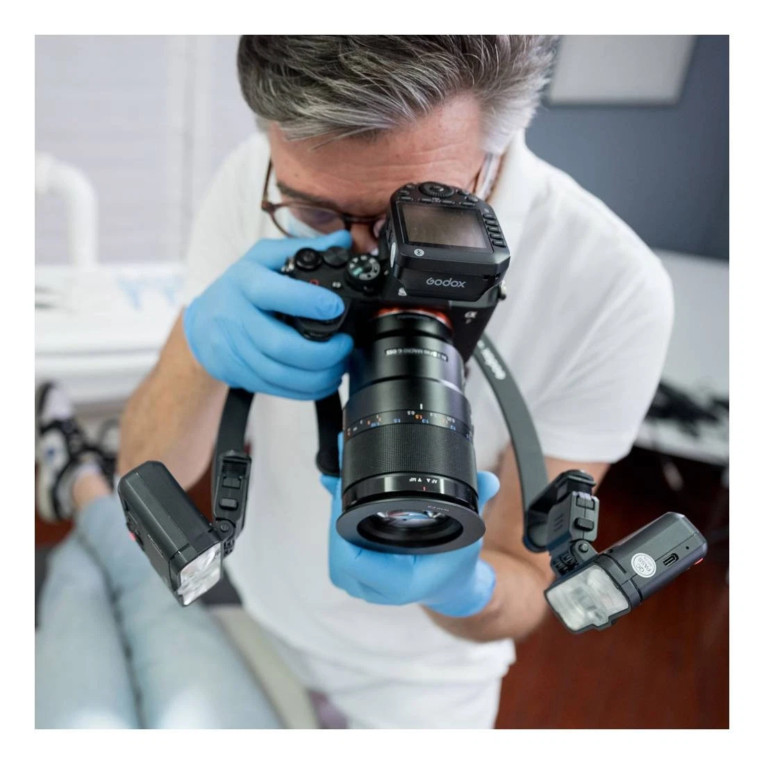 Nikon Z Z5II Dental Kit - immagine 2