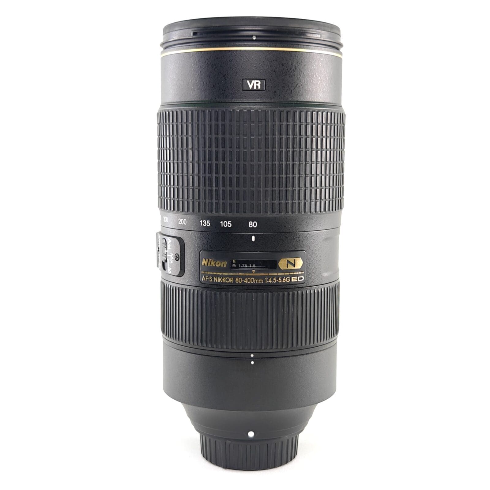 Nikon AF FX 80-400/4.5-5.6 G VRII - Usato