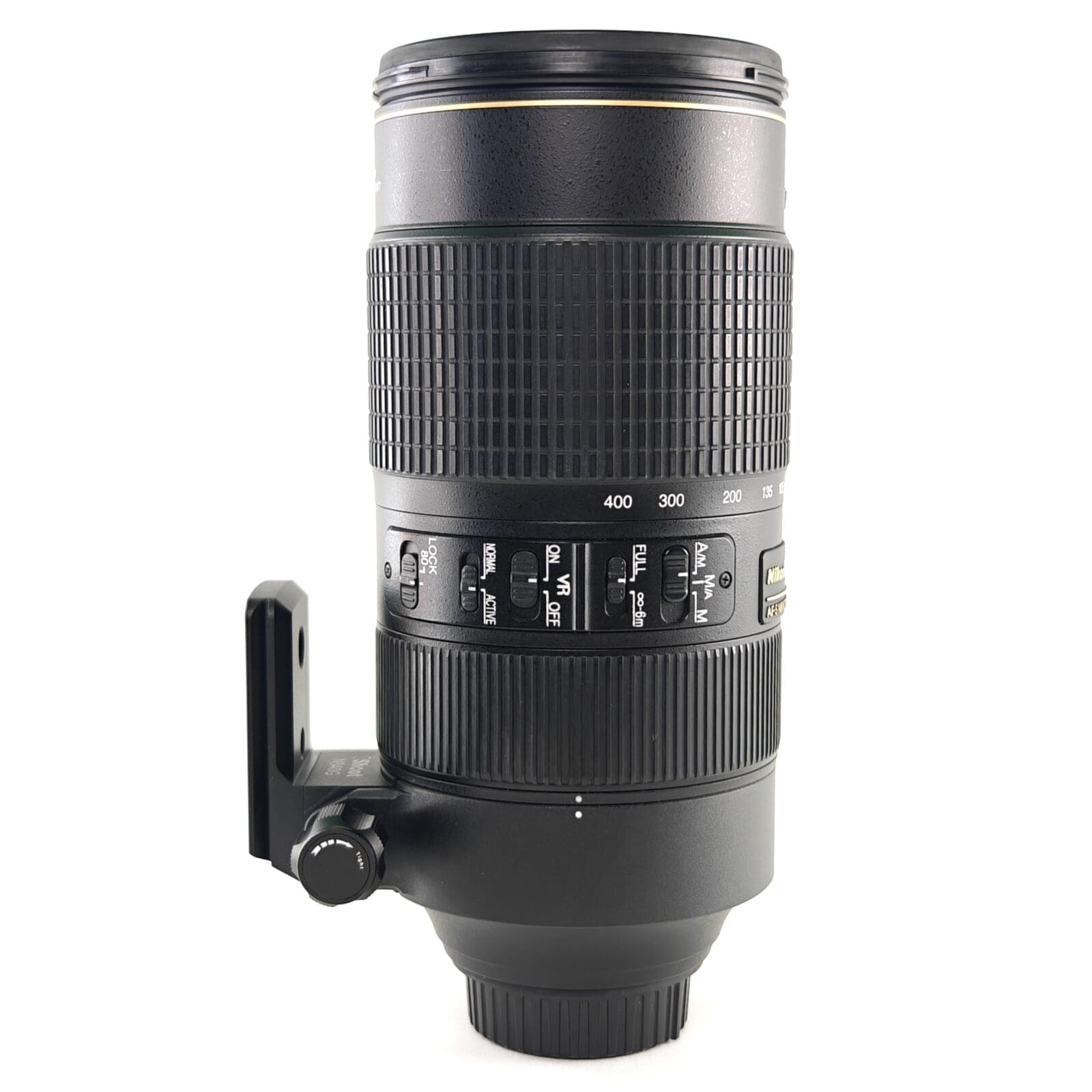 Nikon AF FX 80-400/4.5-5.6 G VRII - Usato - immagine 4