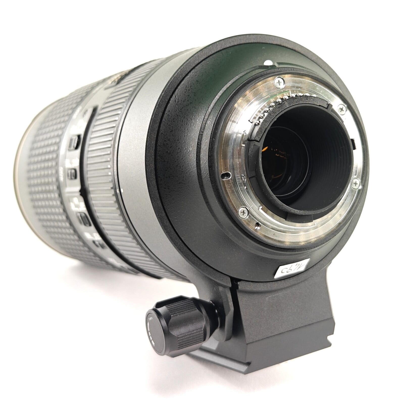 Nikon AF FX 80-400/4.5-5.6 G VRII - Usato - immagine 8