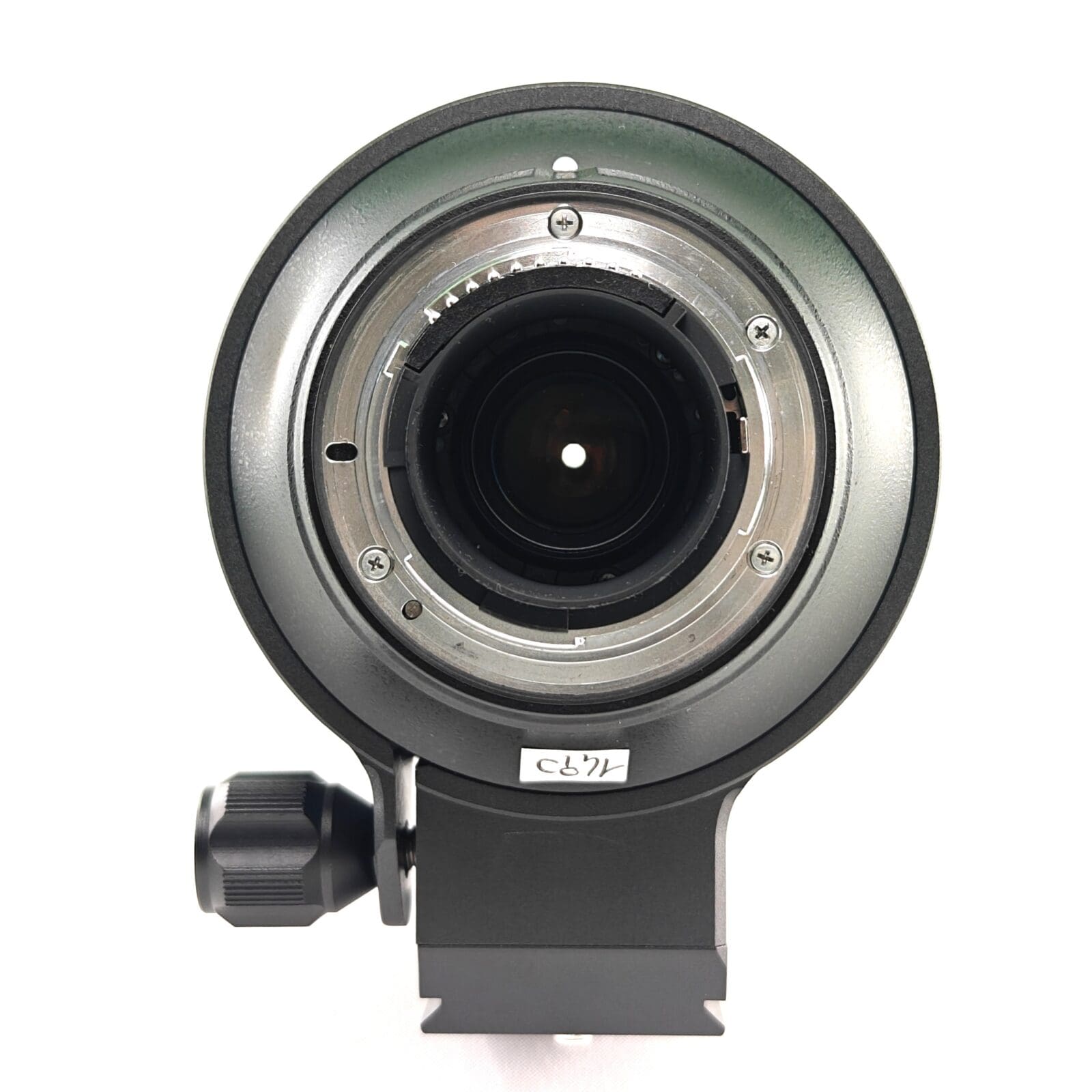 Nikon AF FX 80-400/4.5-5.6 G VRII - Usato - immagine 9