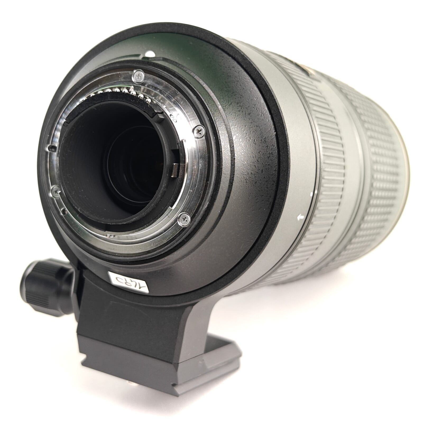 Nikon AF FX 80-400/4.5-5.6 G VRII - Usato - immagine 10