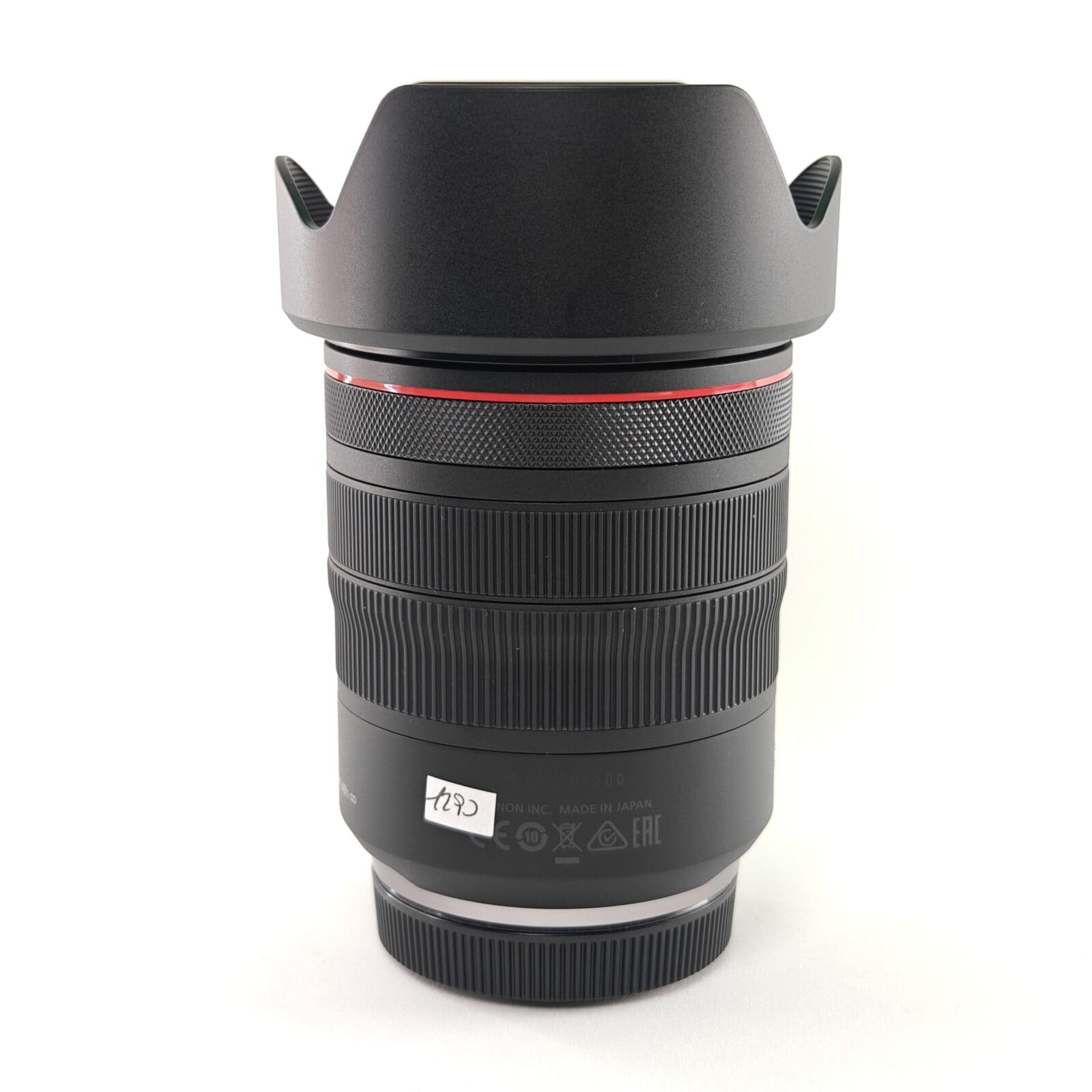 CANON RF 24-105/4 IS USM L - Usato - immagine 3