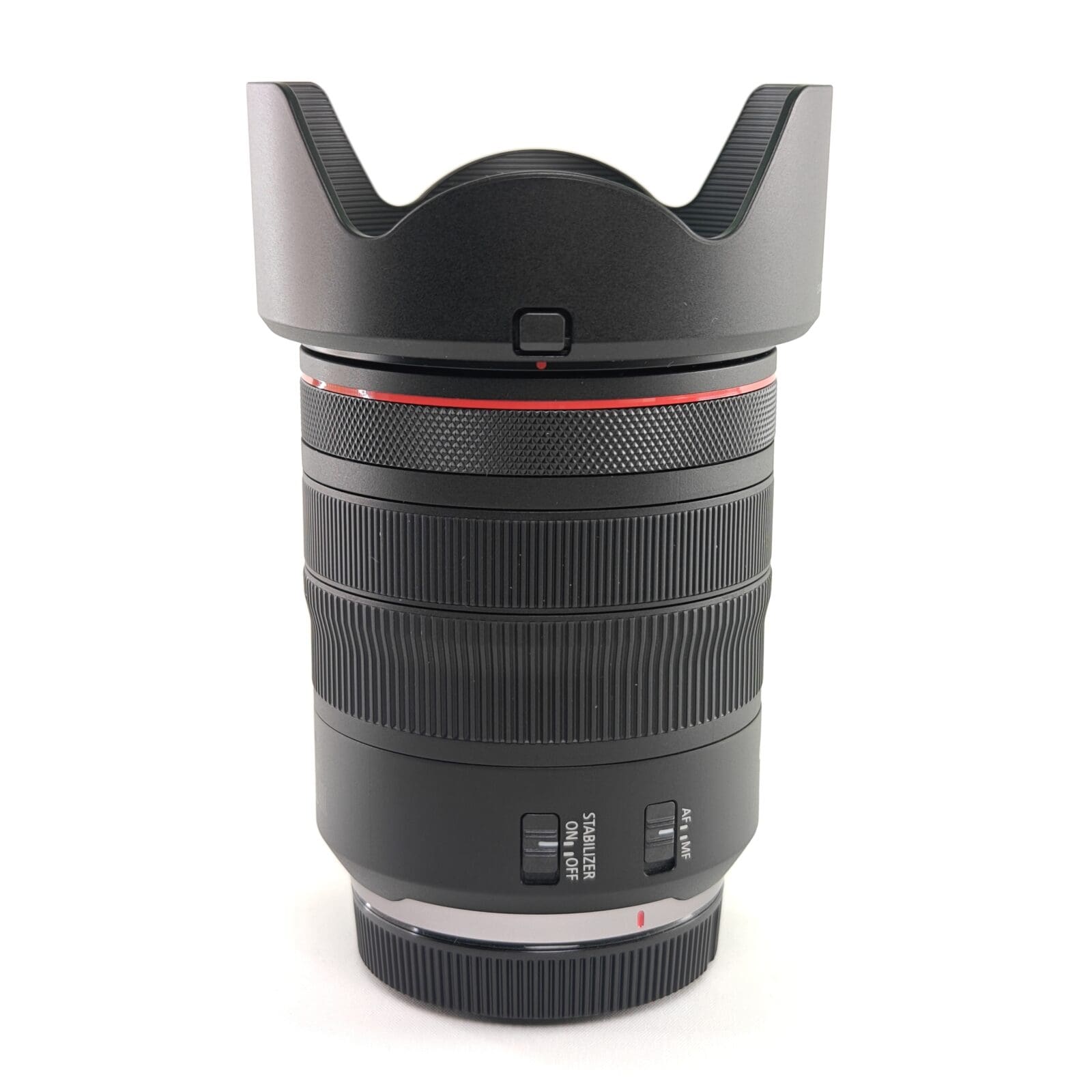 CANON RF 24-105/4 IS USM L - Usato - immagine 4