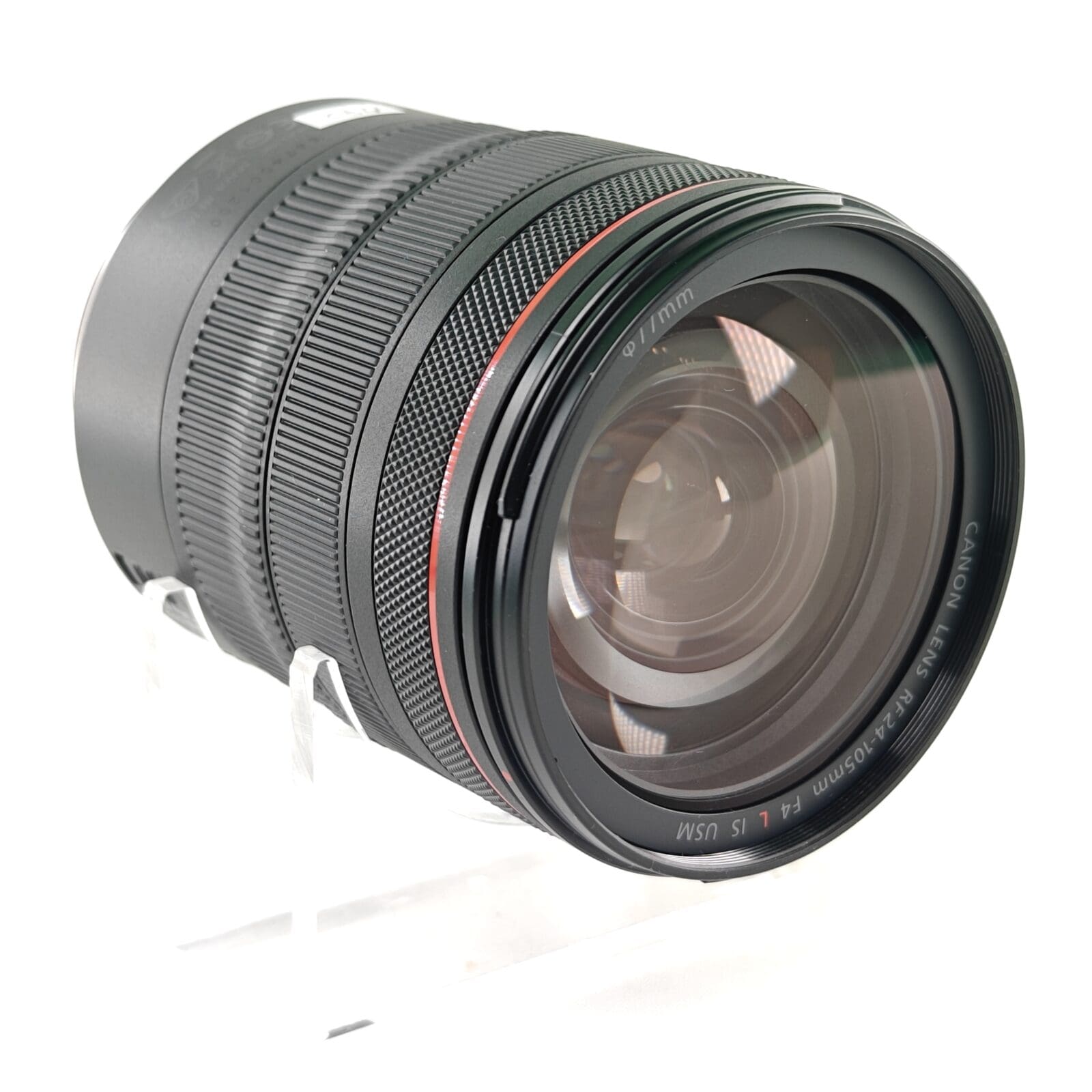 CANON RF 24-105/4 IS USM L - Usato - immagine 5