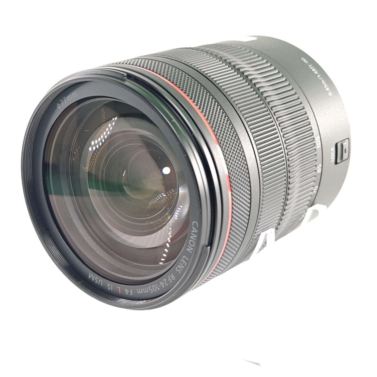 CANON RF 24-105/4 IS USM L - Usato - immagine 7