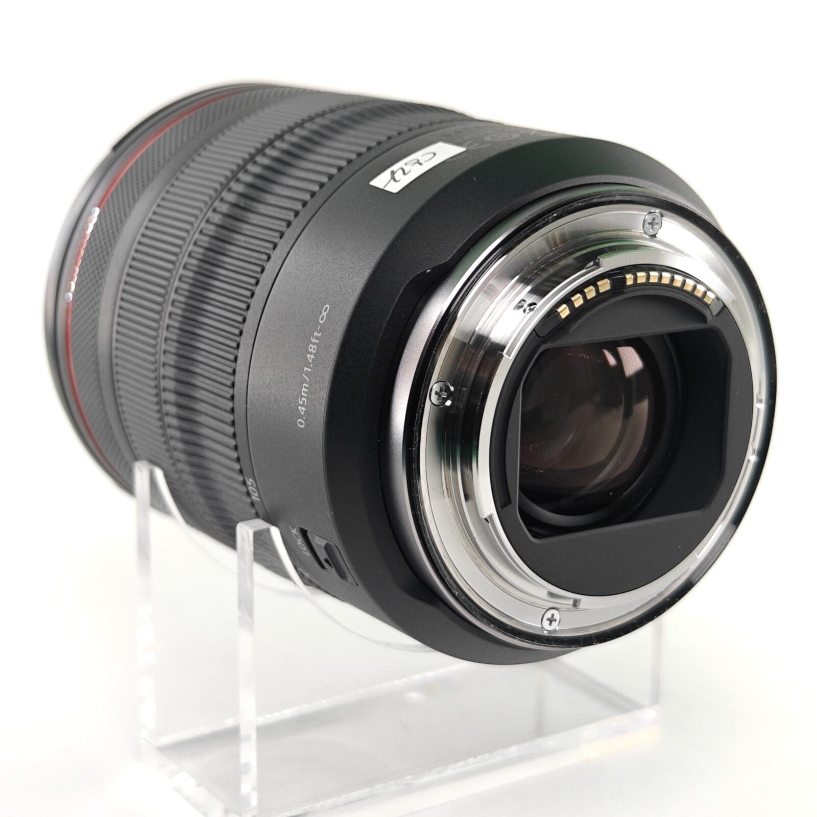 CANON RF 24-105/4 IS USM L - Usato - immagine 8