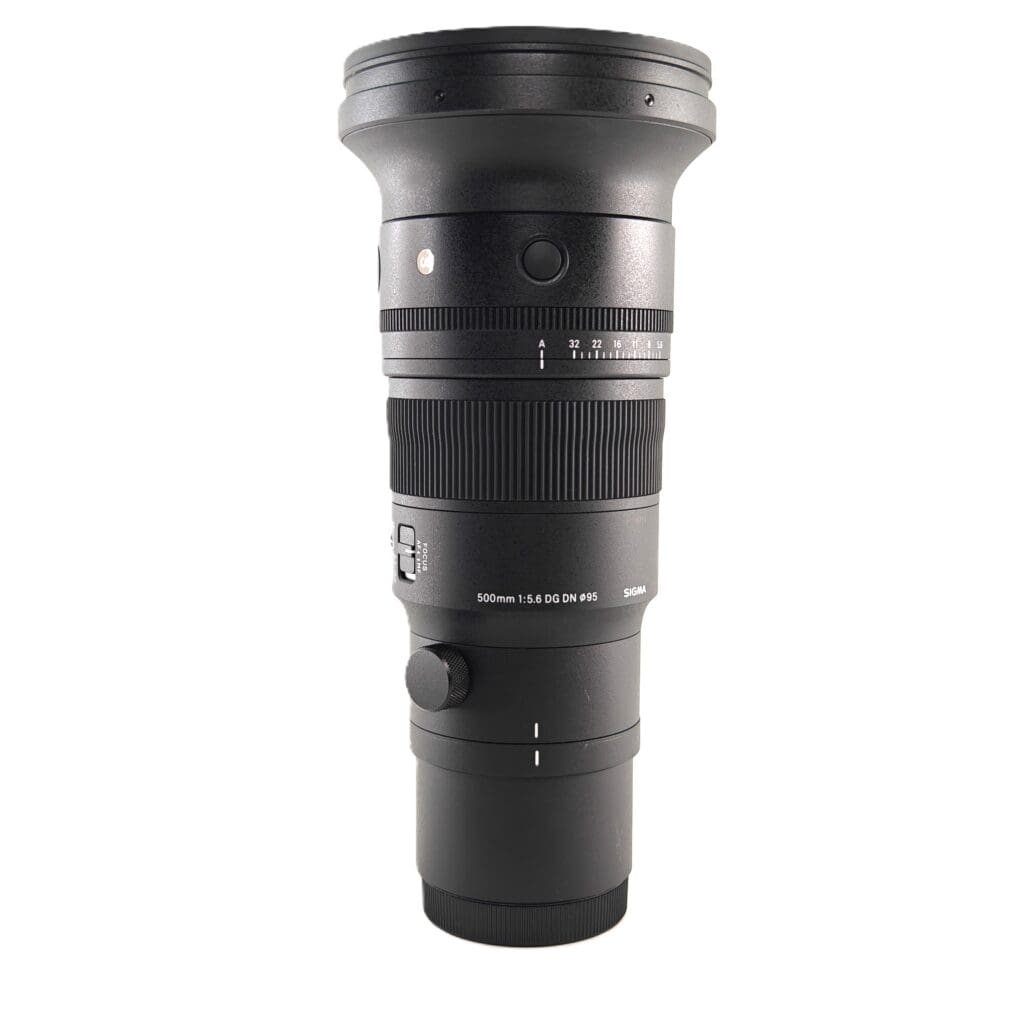 Sigma 500/5.6 DG DN OS Sport L-mount - Usato