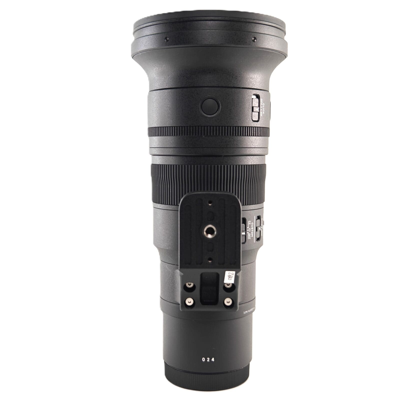 Sigma 500/5.6 DG DN OS Sport L-mount - Usato - immagine 3