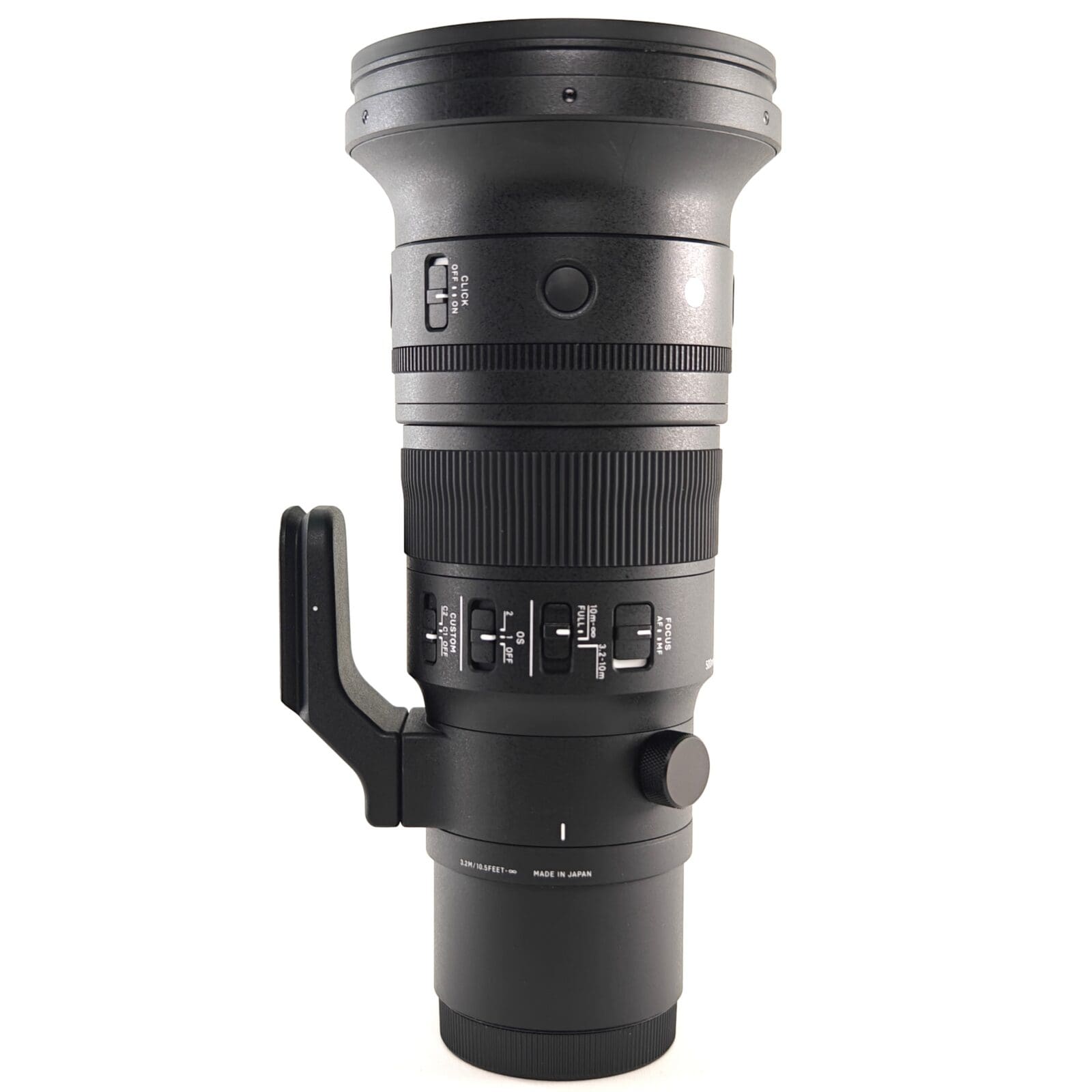 Sigma 500/5.6 DG DN OS Sport L-mount - Usato - immagine 4