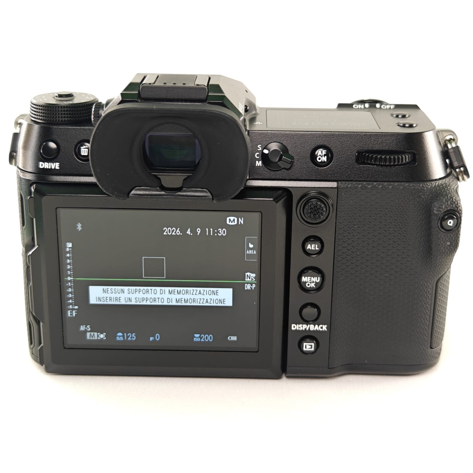 Fujifilm GFX 100S II - Usato - immagine 5