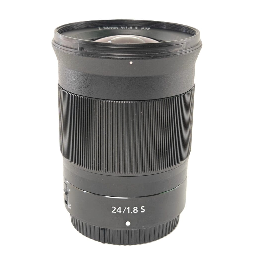 Nikon Z 24/1.8 S - Usato