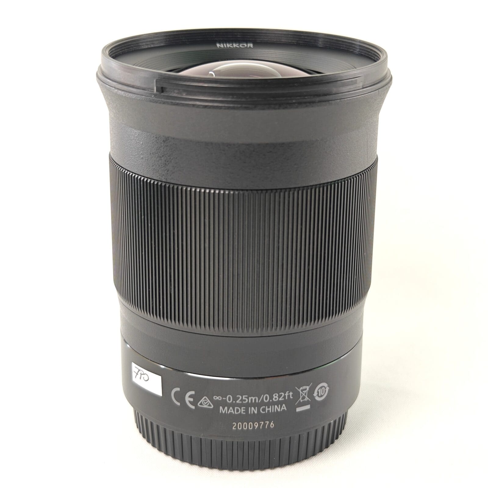 Nikon Z 24/1.8 S - Usato - immagine 3