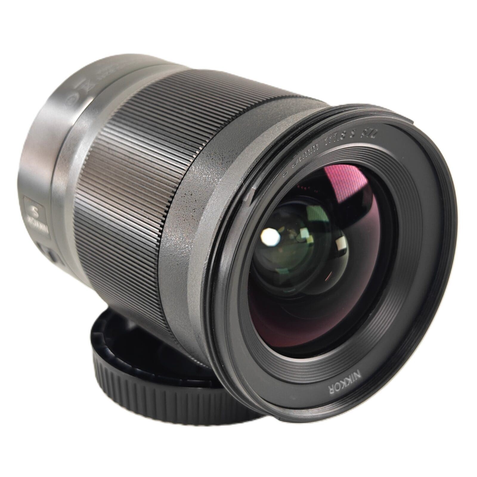 Nikon Z 24/1.8 S - Usato - immagine 5