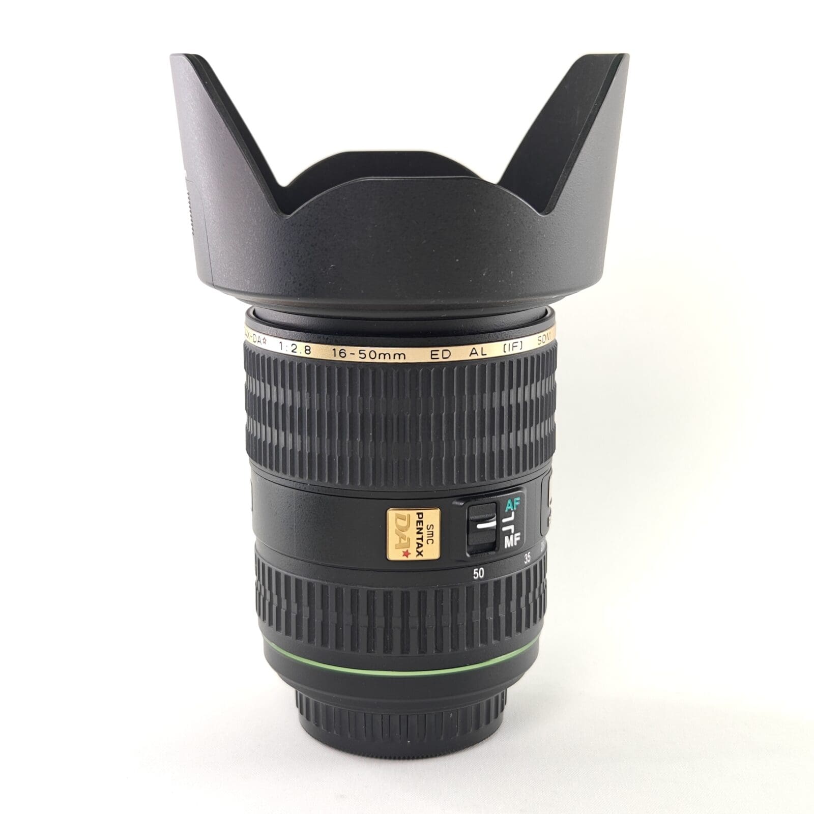 Pentax SMC-DA 16-50/2,8 ED AL IF SDM - Usato - immagine 4