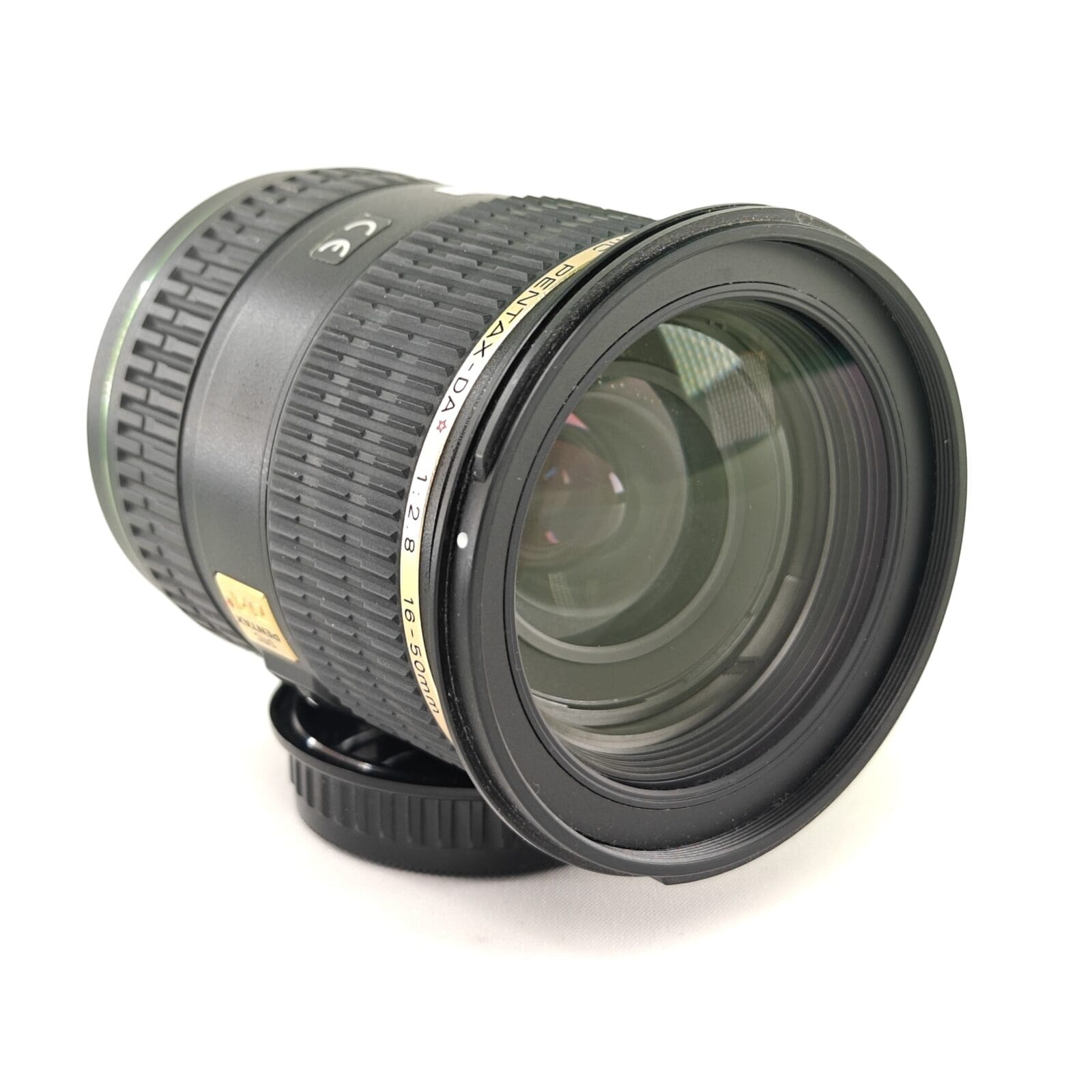 Pentax SMC-DA 16-50/2,8 ED AL IF SDM - Usato - immagine 5