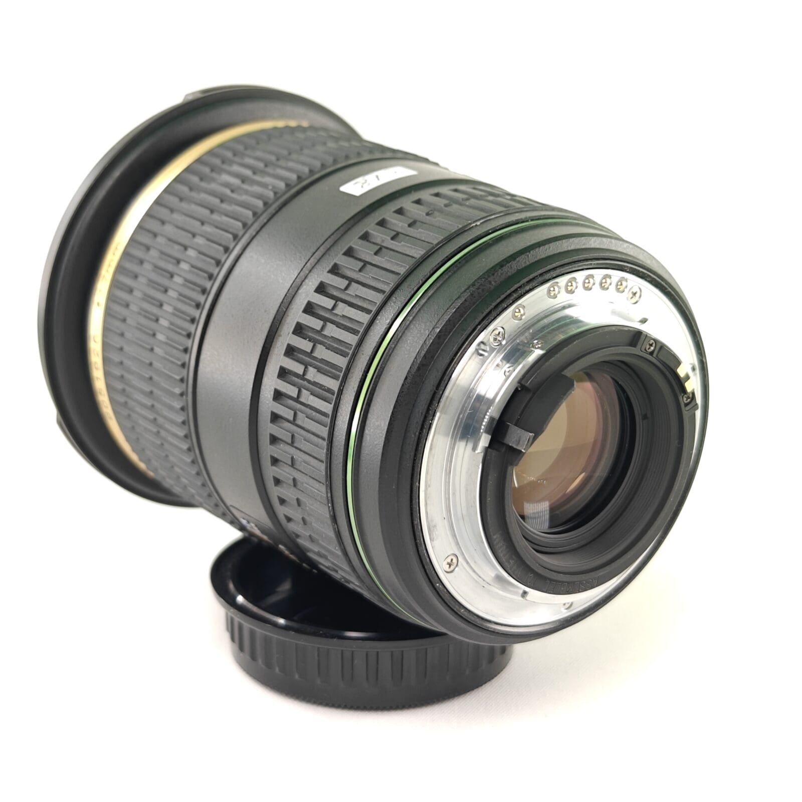 Pentax SMC-DA 16-50/2,8 ED AL IF SDM - Usato - immagine 8