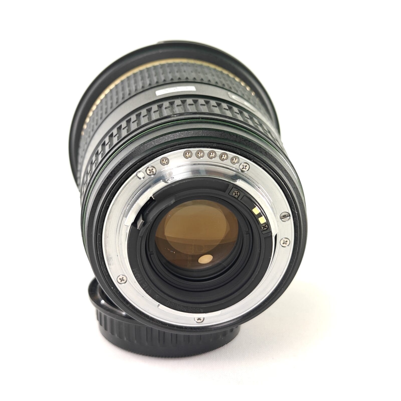 Pentax SMC-DA 16-50/2,8 ED AL IF SDM - Usato - immagine 9