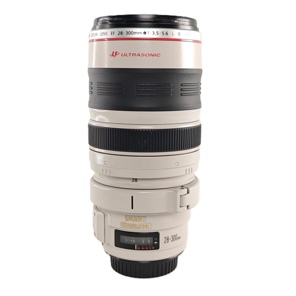 Canon 28-300/3.5-5.6 L IS USM - Usato