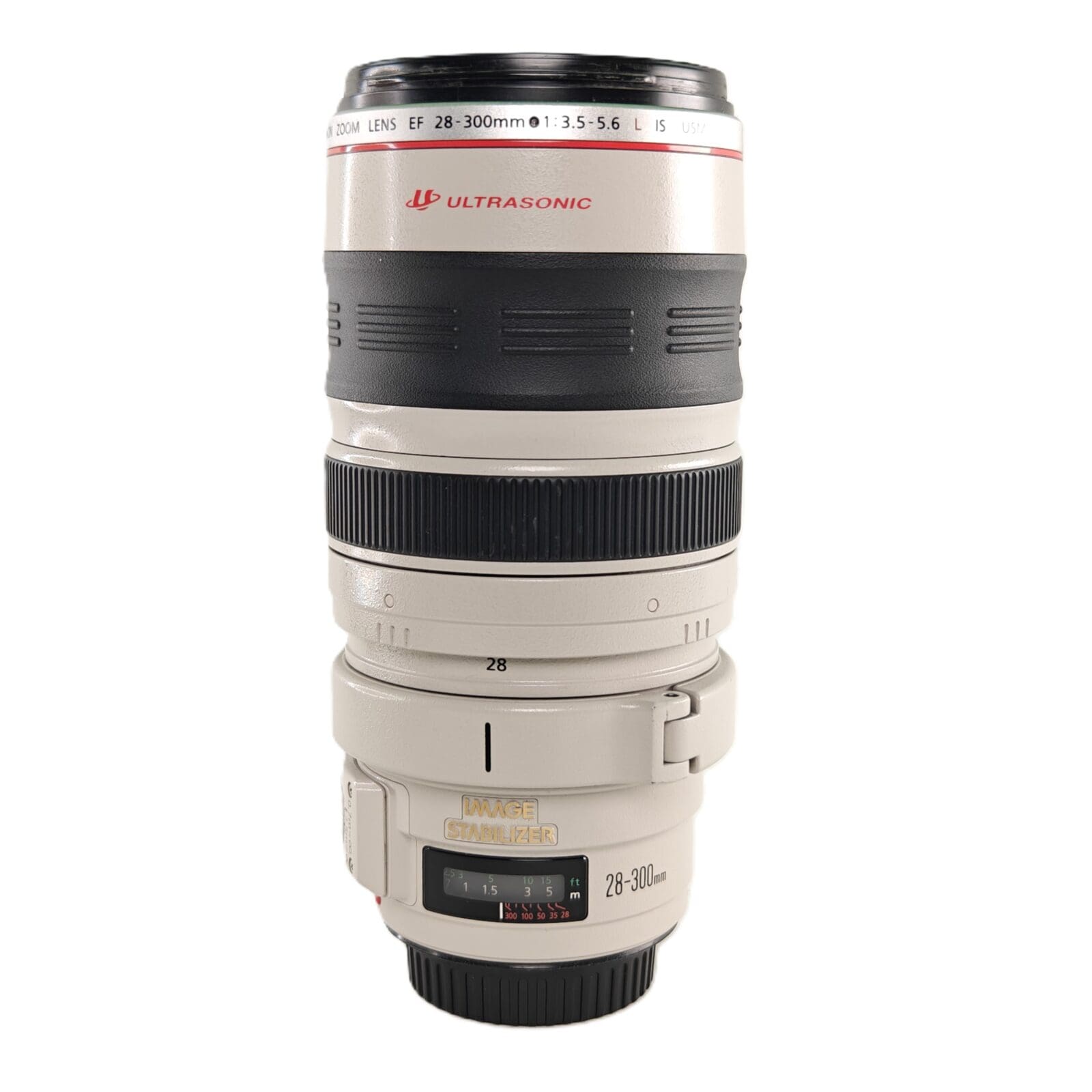 Canon 28-300/3.5-5.6 L IS USM - Usato