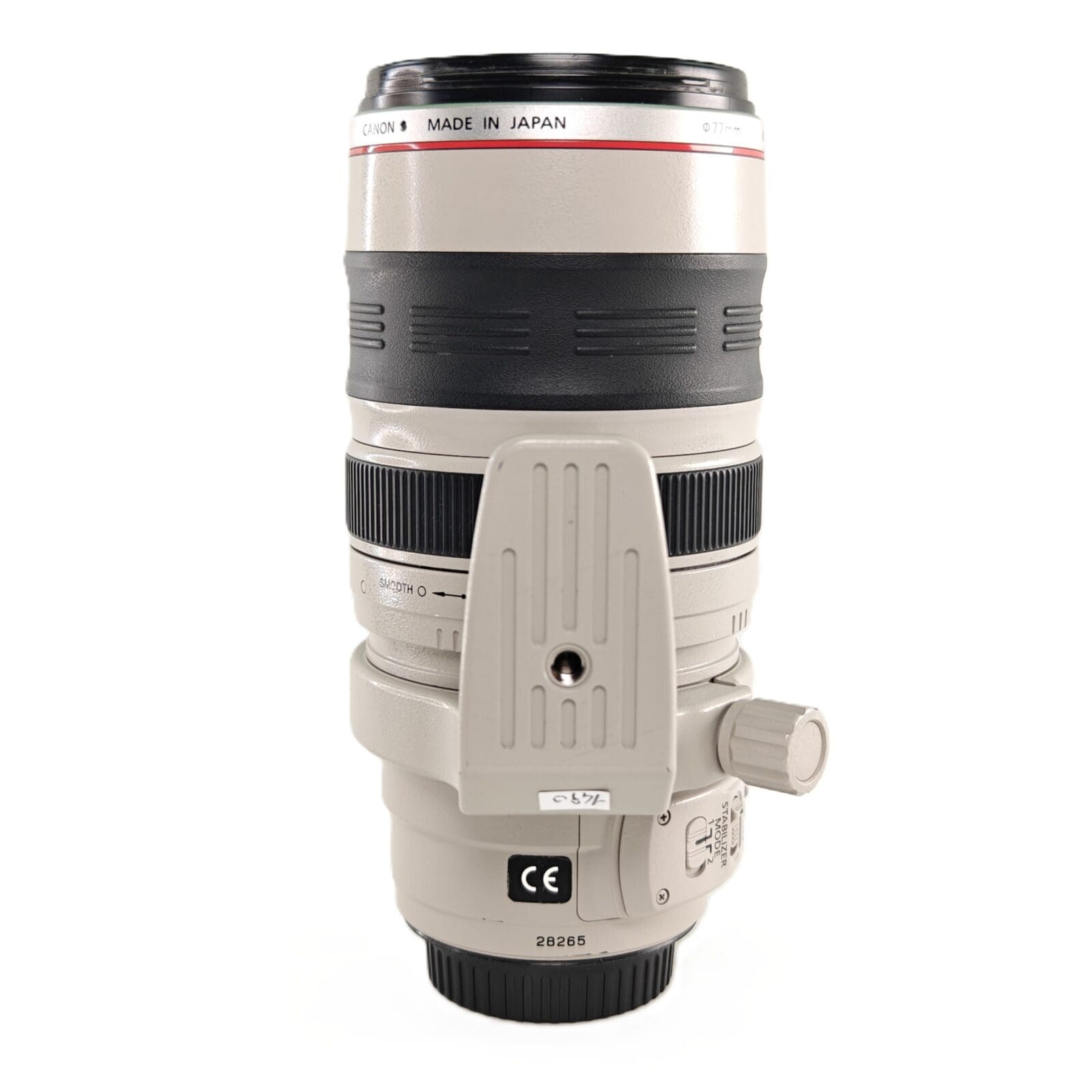 Canon 28-300/3.5-5.6 L IS USM - Usato - immagine 3