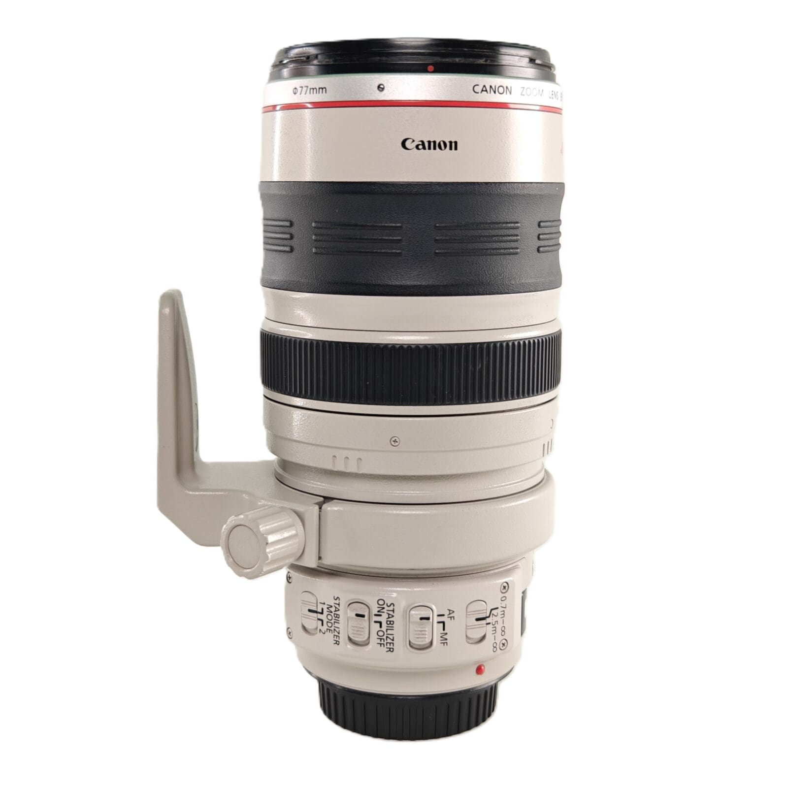 Canon 28-300/3.5-5.6 L IS USM - Usato - immagine 4
